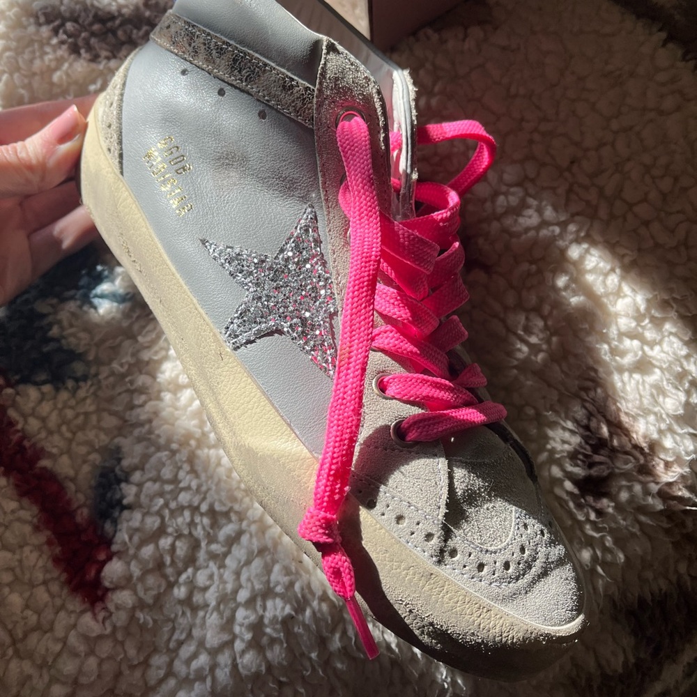 Golden goose mid star